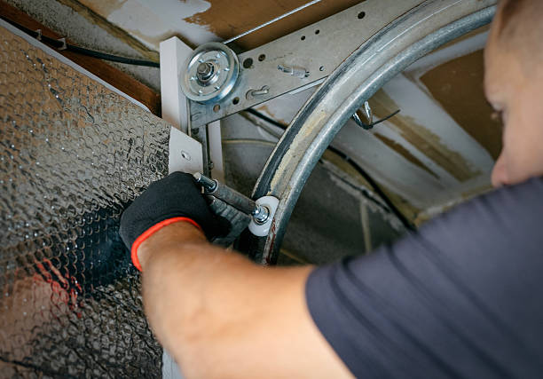 Affordable Garage Door Installation solutions in De Leon, TX